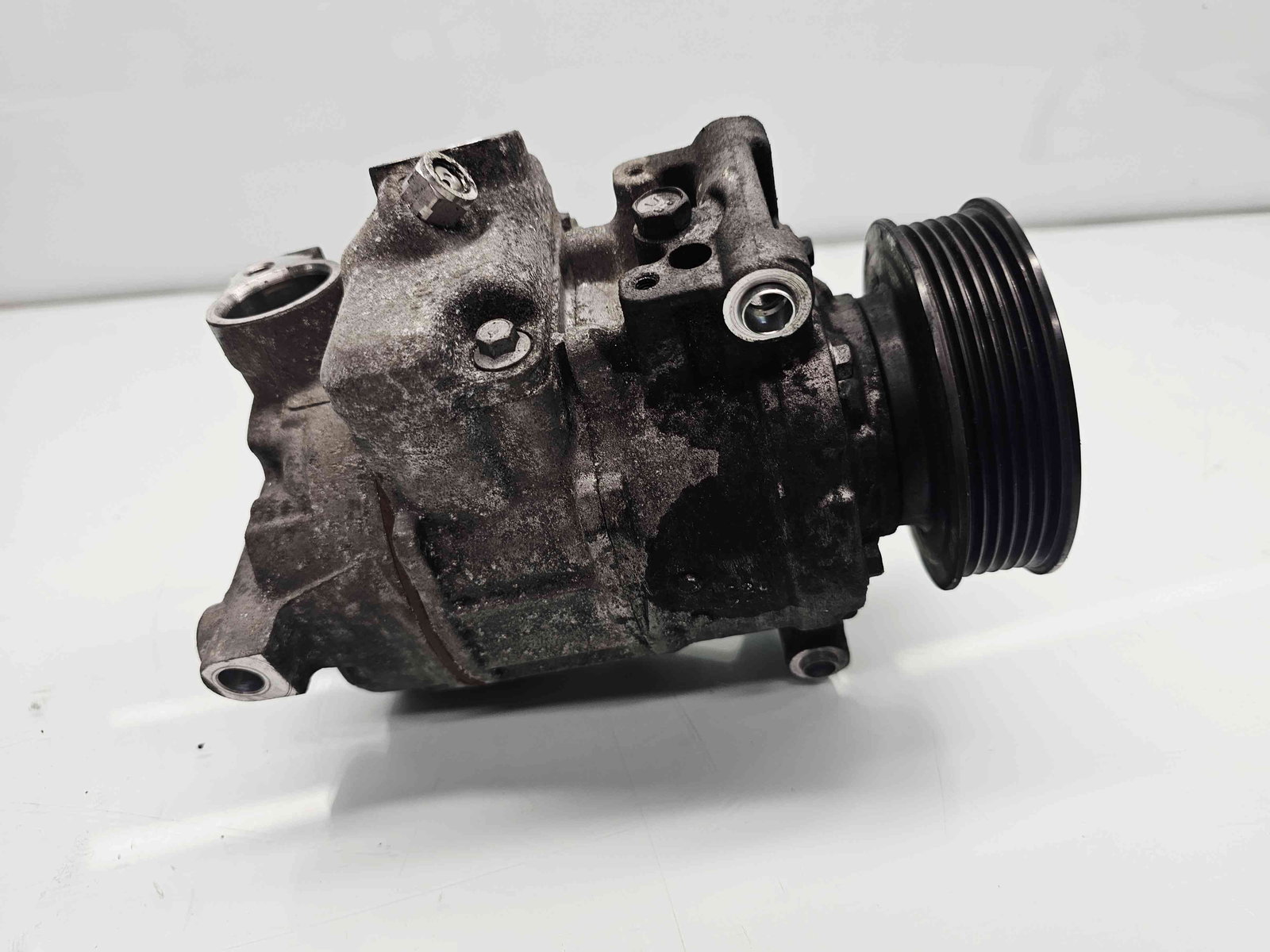 Compresor clima Audi A4 (8K2, B8) [Fabr 2008-2015] 8K0260805E 2.0 TDI CAHA 125KW / 170CP - imagine 6