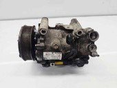 Compresor clima Citroen C4 Cactus [Fabr 2014-2017] 9802456780 1.6 HDI DV6FD 73KW / 100CP