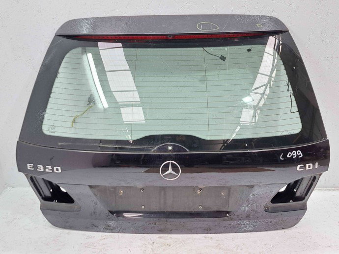 Haion Mercedes Clasa E (W211) [Fabr 2002-2009] 197 Negru obsidian