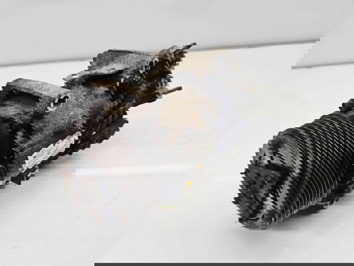 Compresor clima Citroen C4 Cactus [Fabr 2014-2017] 9802456780 1.6 HDI DV6FD 73KW / 100CP