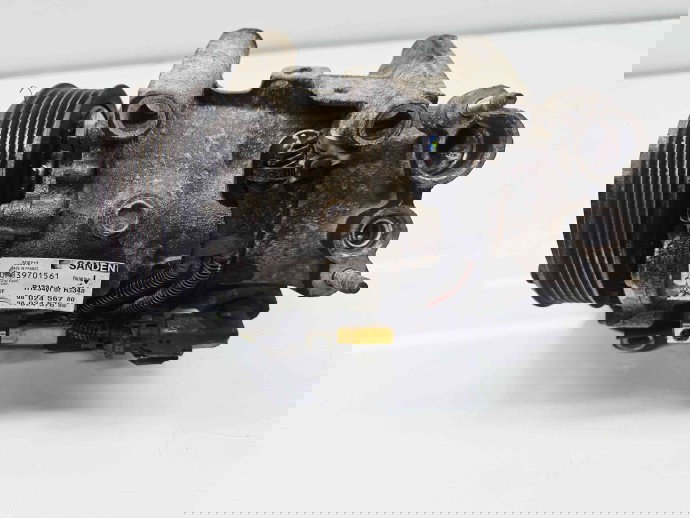 Compresor clima Citroen C4 Cactus [Fabr 2014-2017] 9802456780 1.6 HDI DV6FD 73KW / 100CP