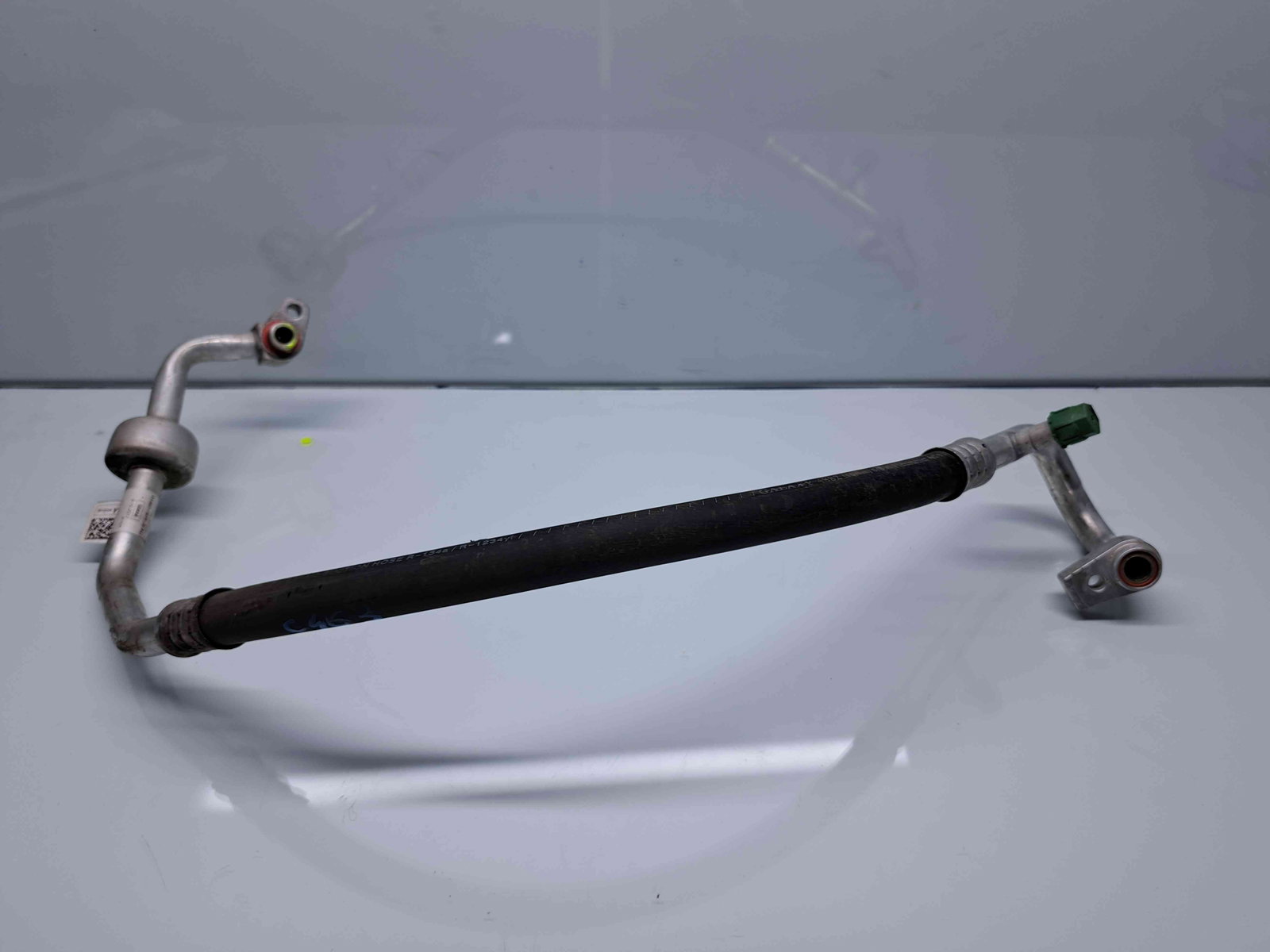 Conducta AC Ford Fiesta 8 [Fabr 2017-2025] H1BH-19F618-AD 1.0 Benz M1DA 92KW / 125CP - imagine 1