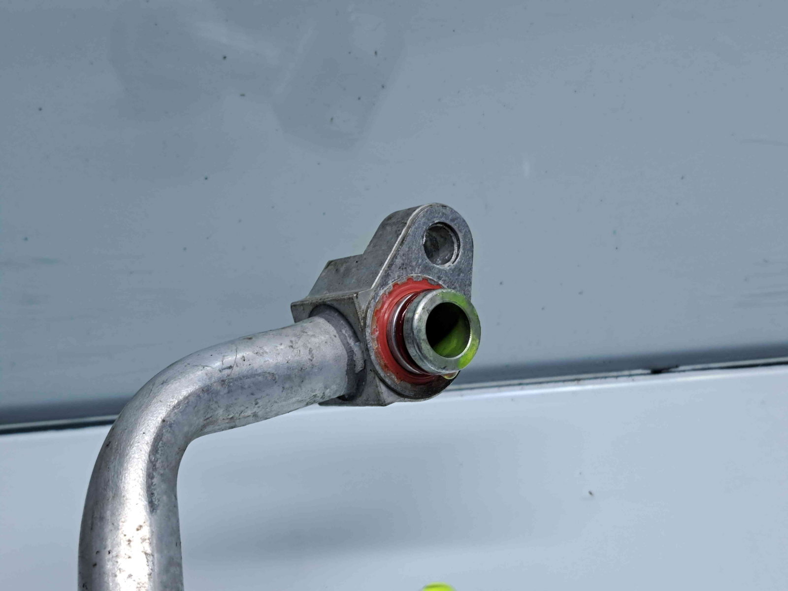 Conducta AC Ford Fiesta 8 [Fabr 2017-2025] H1BH-19F618-AD 1.0 Benz M1DA 92KW / 125CP - imagine 3