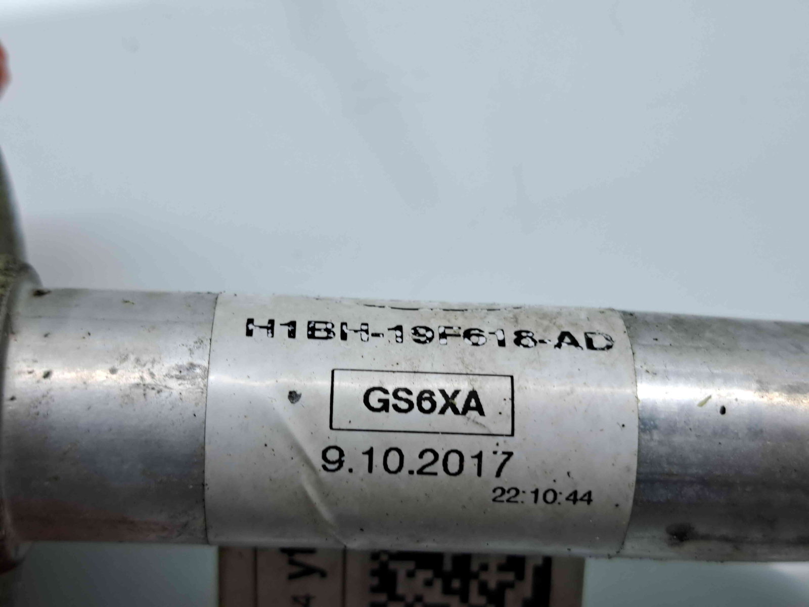 Conducta AC Ford Fiesta 8 [Fabr 2017-2025] H1BH-19F618-AD 1.0 Benz M1DA 92KW / 125CP - imagine 4