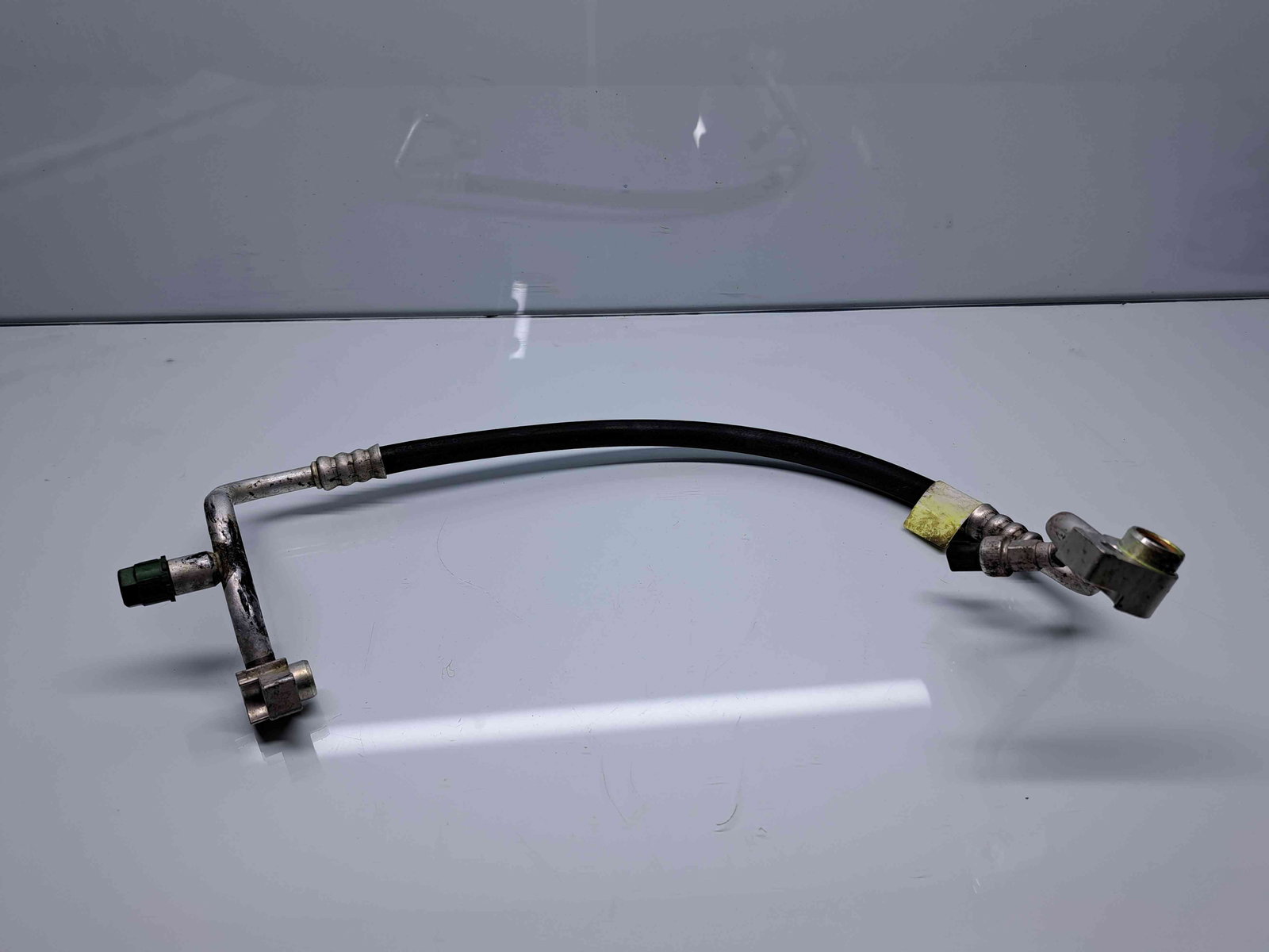 Conducta AC Ford Fiesta 8 [Fabr 2017-2025] OEM 1.0 Benz M1DA 92KW / 125CP - imagine 1