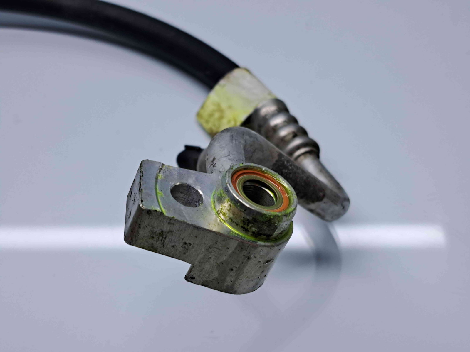 Conducta AC Ford Fiesta 8 [Fabr 2017-2025] OEM 1.0 Benz M1DA 92KW / 125CP - imagine 2