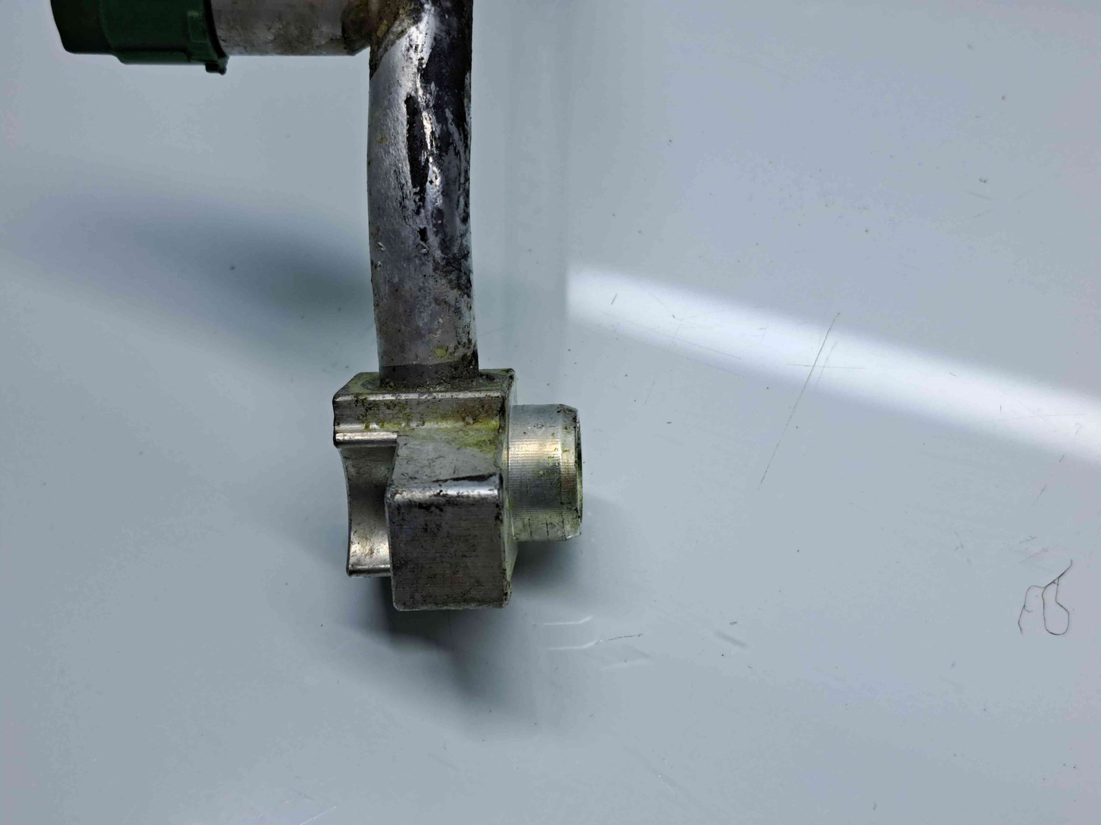 Conducta AC Ford Fiesta 8 [Fabr 2017-2025] OEM 1.0 Benz M1DA 92KW / 125CP - imagine 3