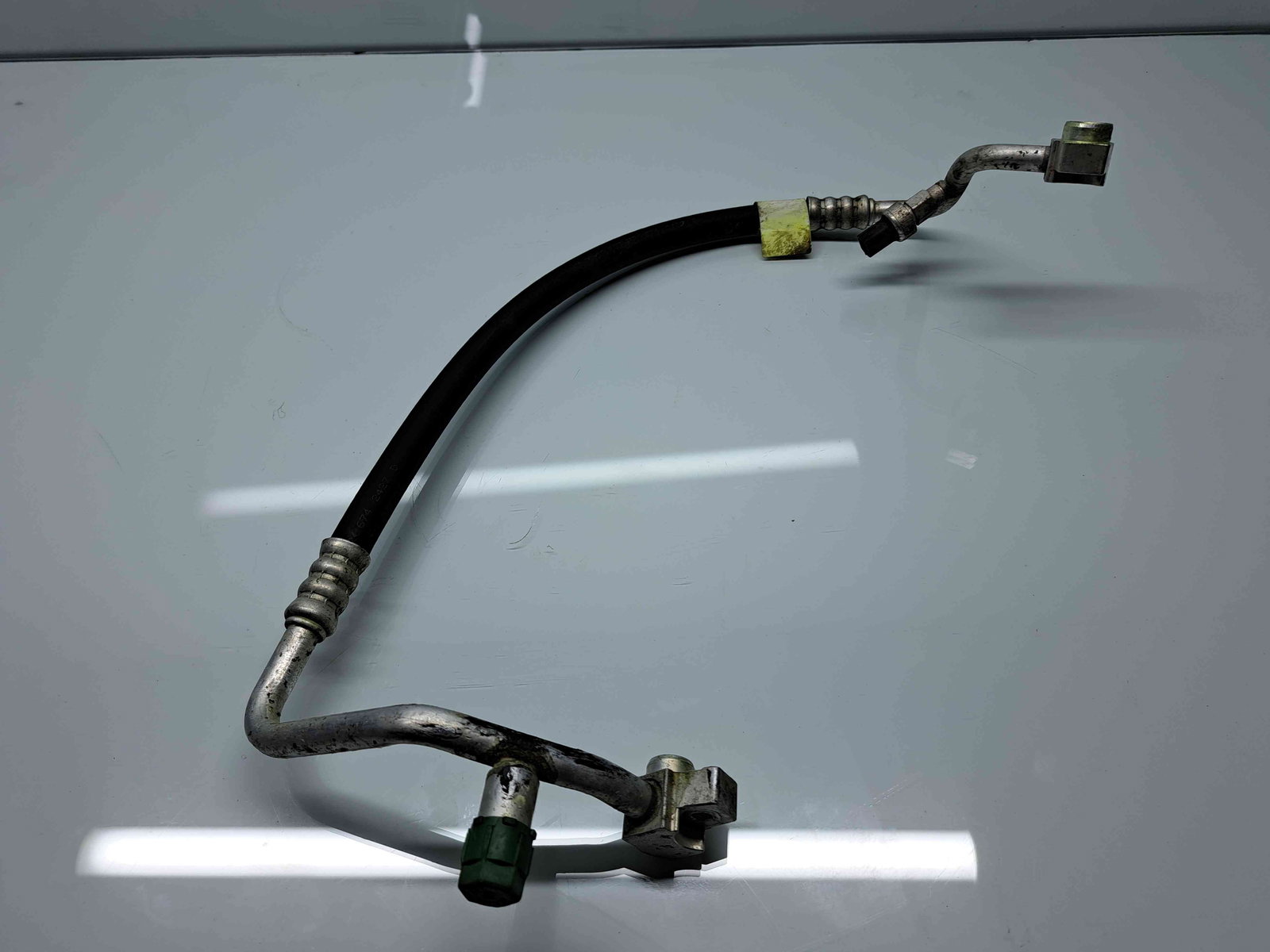 Conducta AC Ford Fiesta 8 [Fabr 2017-2025] OEM 1.0 Benz M1DA 92KW / 125CP - imagine 4