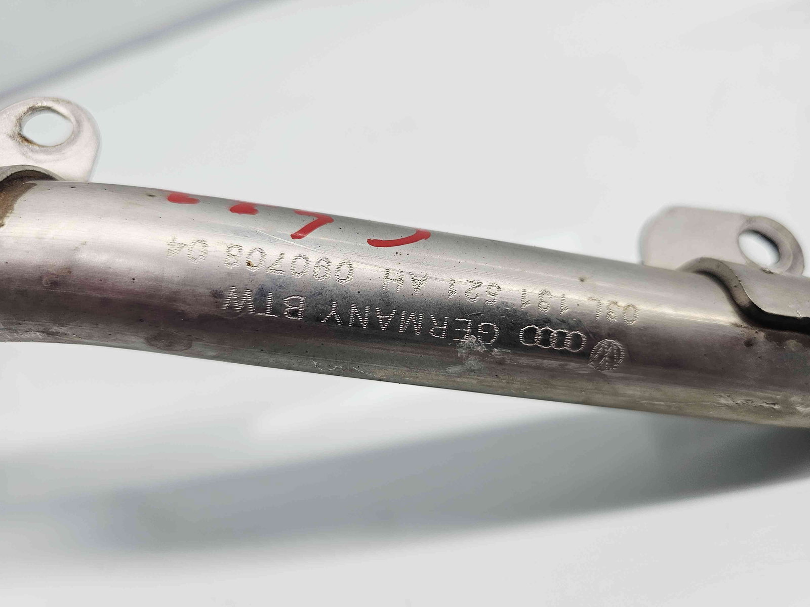 Conducta gaze Audi A4 (8K2, B8) [Fabr 2008-2015] 03L131521AH 2.0 TDI CAHA 125KW / 170CP - imagine 2