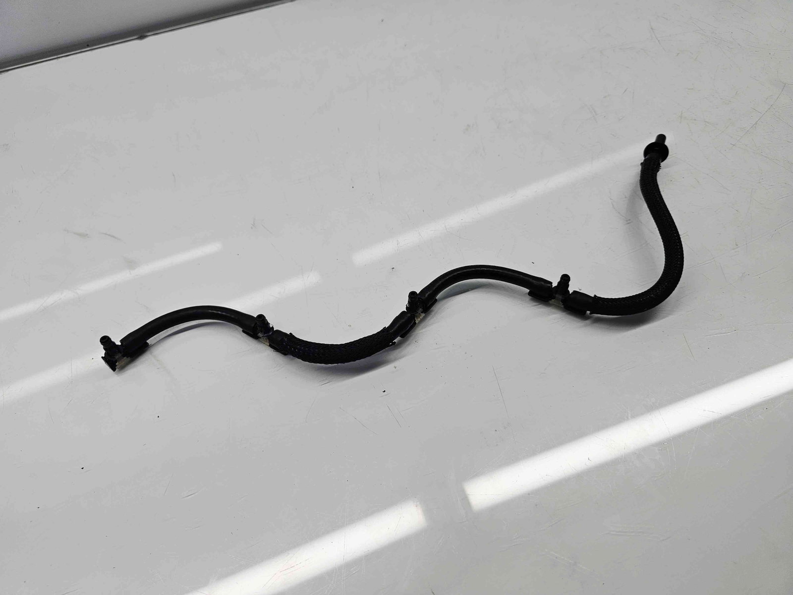 Conducta retur injectoare Citroen C4 Cactus [Fabr 2014-2017] OEM 1.6 HDI DV6FD 73KW / 100CP - imagine 1