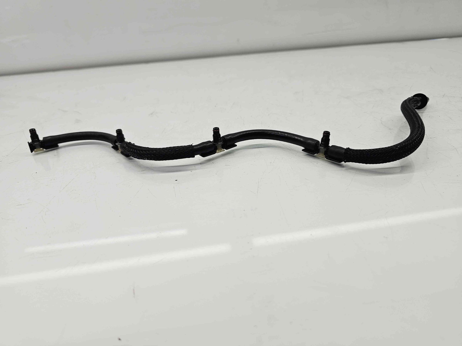 Conducta retur injectoare Citroen C4 Cactus [Fabr 2014-2017] OEM 1.6 HDI DV6FD 73KW / 100CP - imagine 2