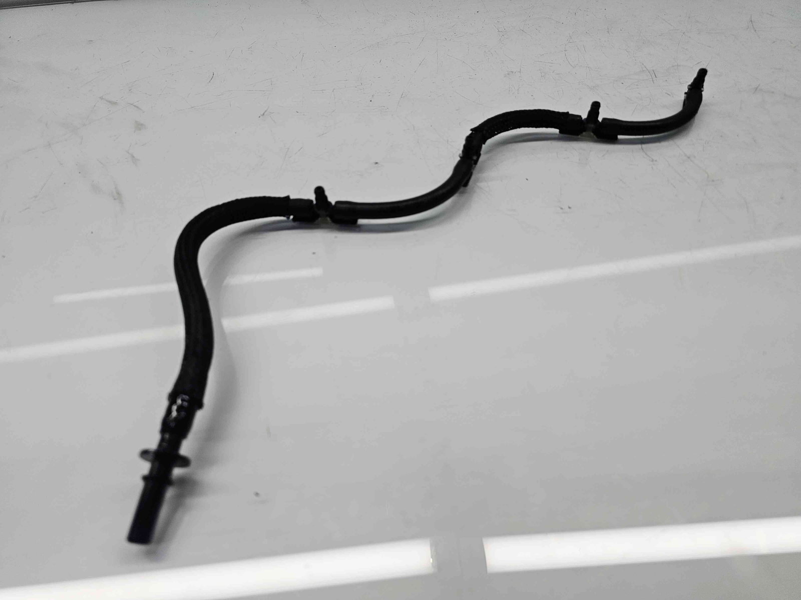 Conducta retur injectoare Citroen C4 Cactus [Fabr 2014-2017] OEM 1.6 HDI DV6FD 73KW / 100CP - imagine 3