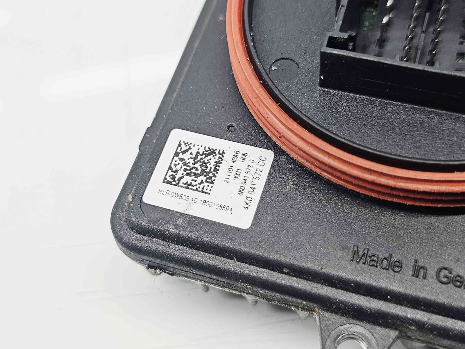 Droser far Audi A6 (4A2, C8) S-line [Fabr 2018-2025] 4K0941572DC - imagine 2