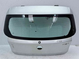 Haion Bmw 1 (E81, E87) [Fabr 2004-2010] 354 Titansilber Metl