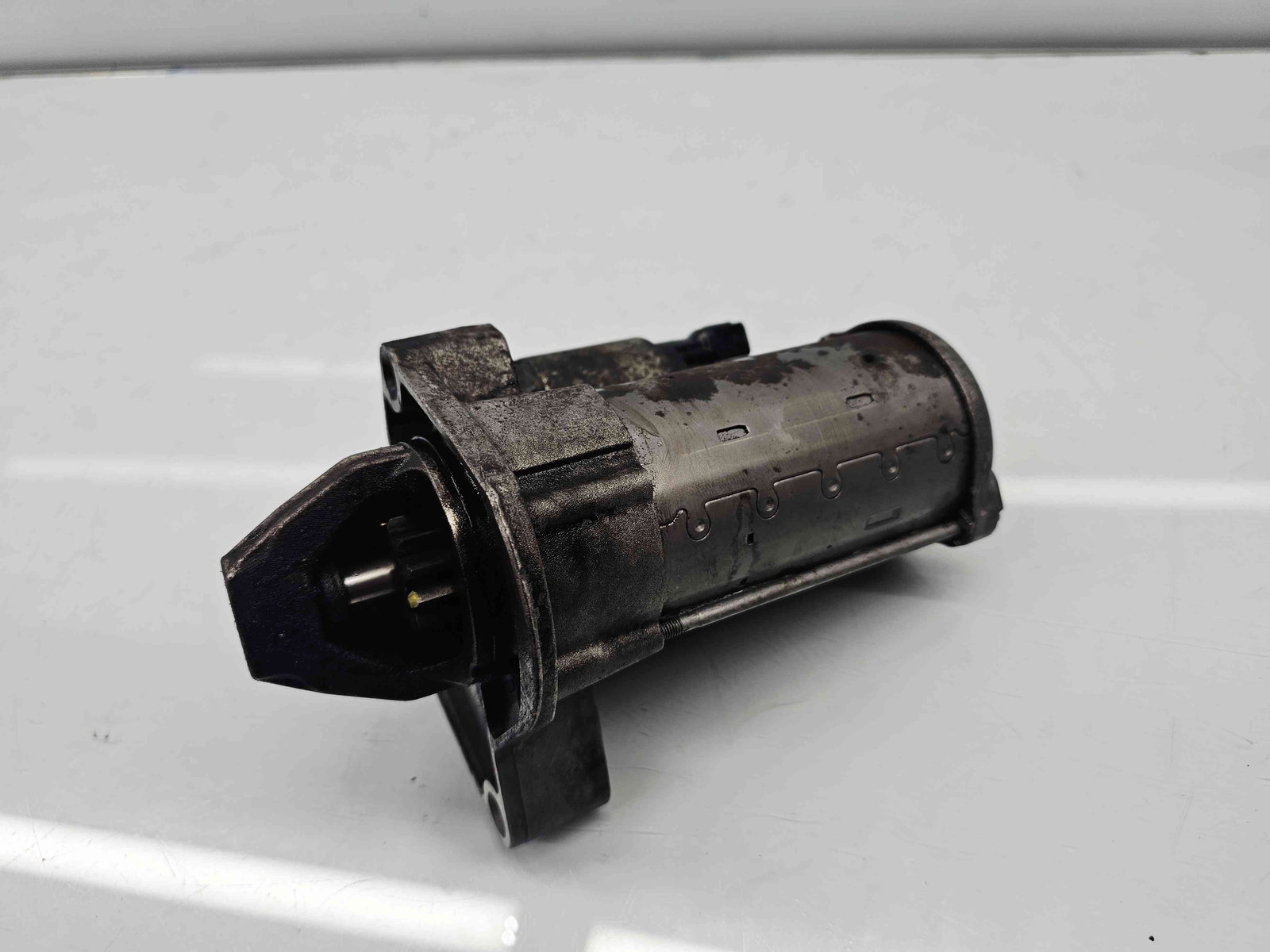 Electromotor 12 dinti Citroen C4 Cactus [Fabr 2014-2017] 9675660680 1.6 HDI DV6FD73KW / 100CP - imagine 5