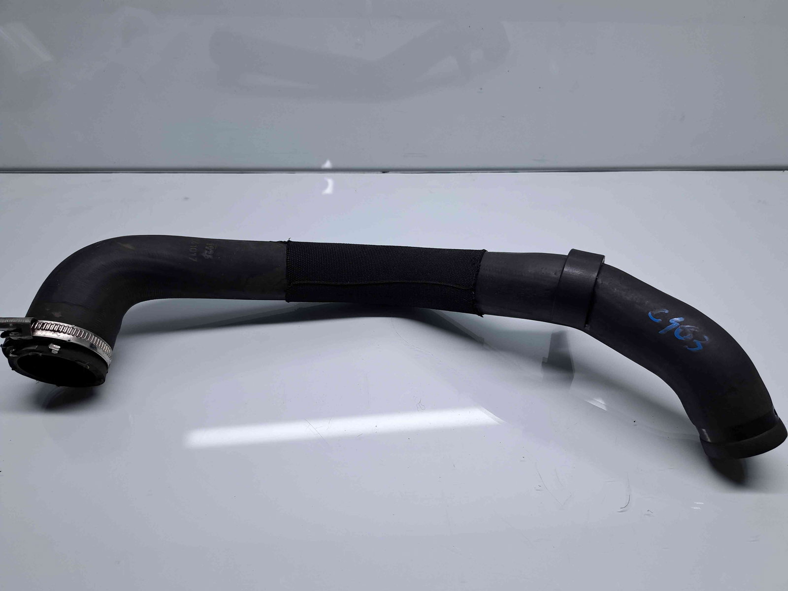 Furtun intercooler Ford Fiesta 8 [Fabr 2017-2025] OEM 1.0 Benz M1DA 92KW / 125CP - imagine 1