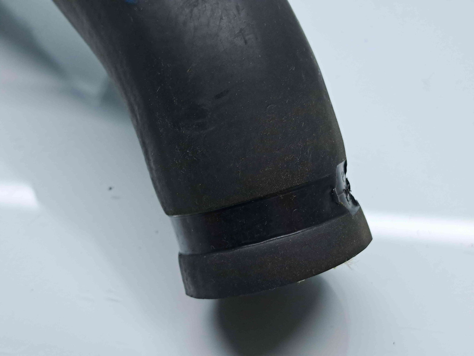 Furtun intercooler Ford Fiesta 8 [Fabr 2017-2025] OEM 1.0 Benz M1DA 92KW / 125CP - imagine 2