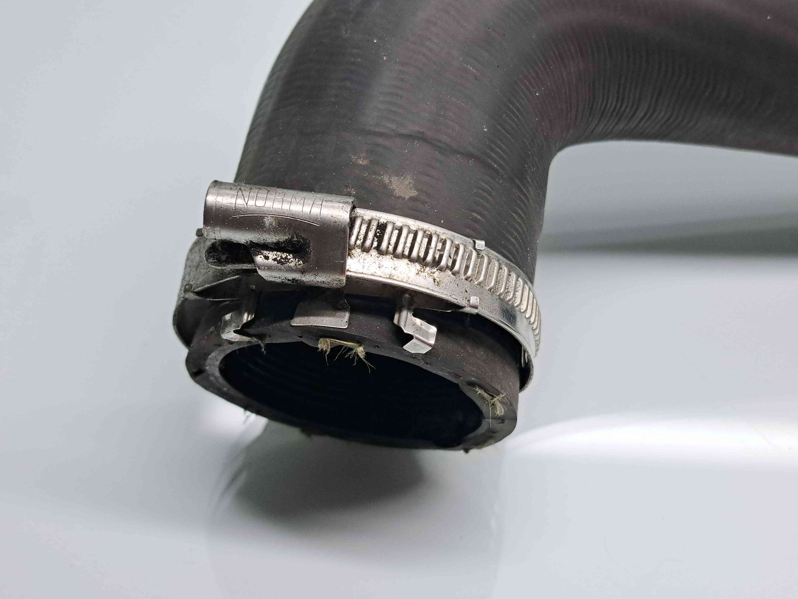 Furtun intercooler Ford Fiesta 8 [Fabr 2017-2025] OEM 1.0 Benz M1DA 92KW / 125CP - imagine 3