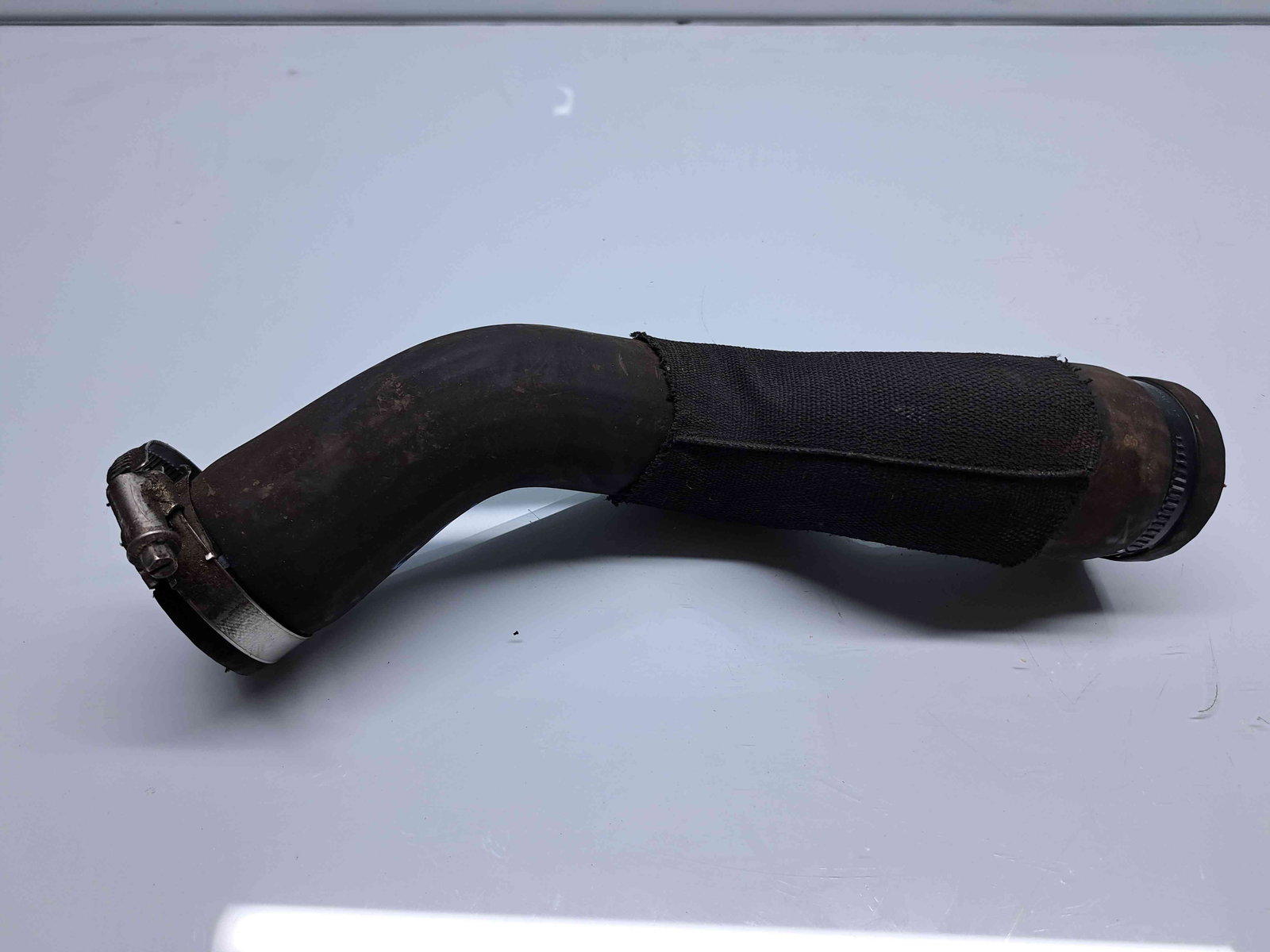 Furtun intercooler Ford Fiesta 8 [Fabr 2017-2025] OEM 1.0 Benz M1DA 92KW / 125CP - imagine 1