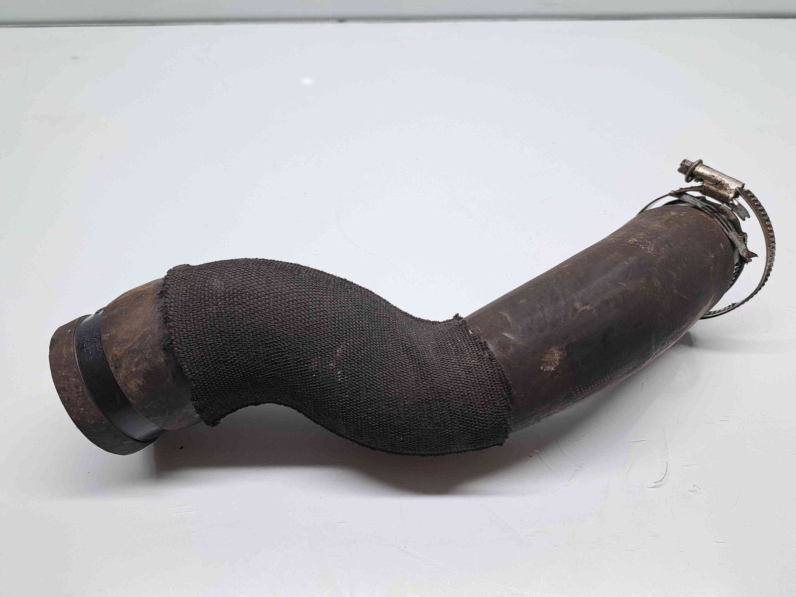 Furtun intercooler Ford Fiesta 8 [Fabr 2017-2025] OEM 1.0 Benz M1DA 92KW / 125CP - imagine 2