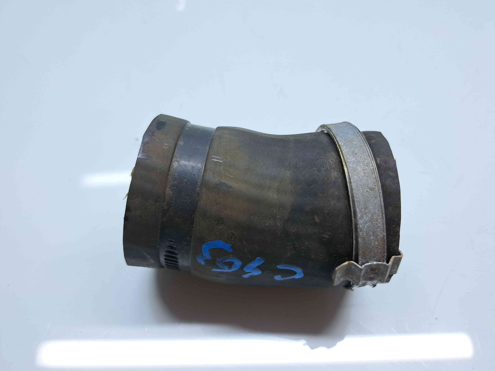 Furtun intercooler Ford Fiesta 8 [Fabr 2017-2025] OEM 1.0 Benz M1DA 92KW / 125CP - imagine 1