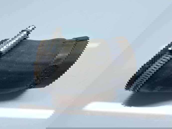 Furtun intercooler Ford Fiesta 8 [Fabr 2017-2025] OEM 1.0 Benz M1DA 92KW / 125CP