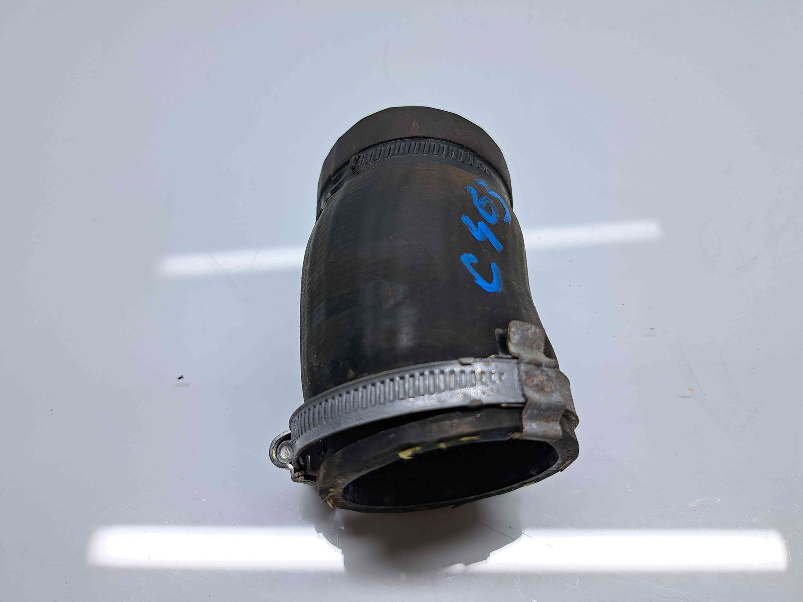 Furtun intercooler Ford Fiesta 8 [Fabr 2017-2025] OEM 1.0 Benz M1DA 92KW / 125CP - imagine 3