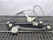 Macara electrica geam dreapta fata Bmw 3 (E46) [Fabr 1998-2005] 8204180