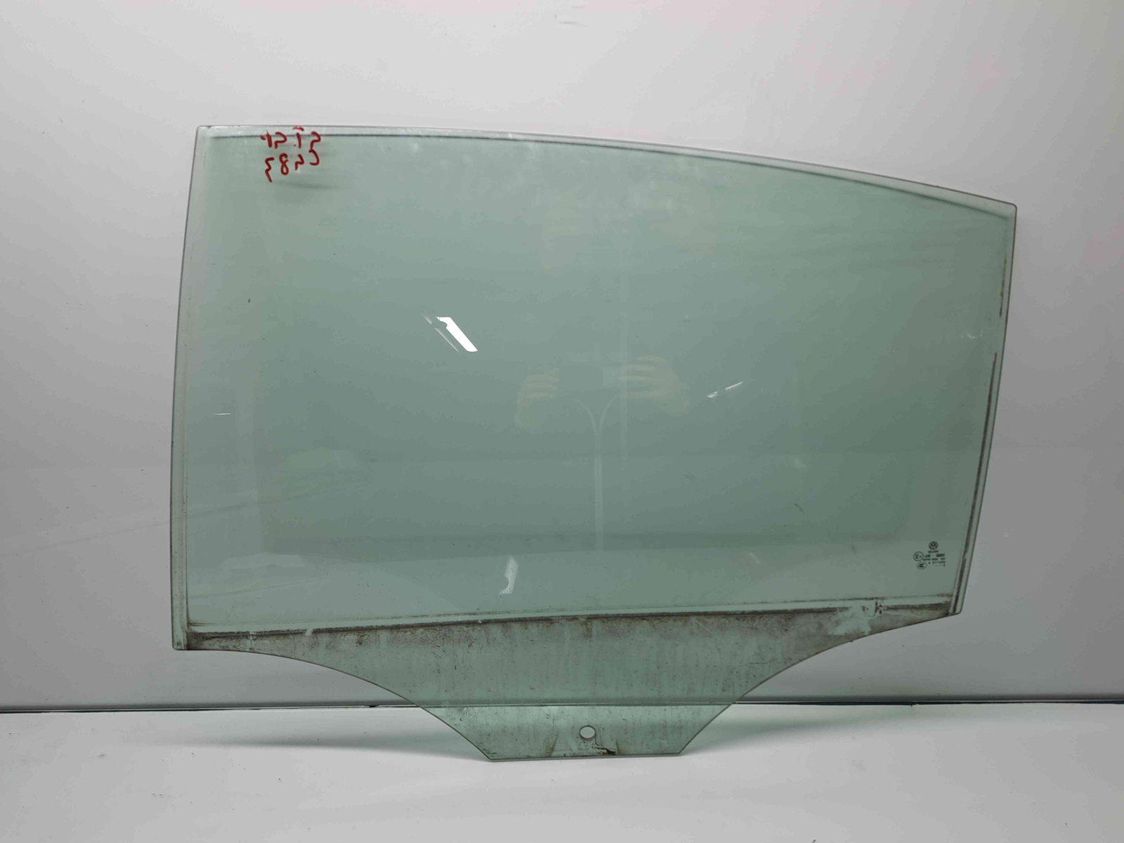 Geam usa stanga spate Volkswagen Passat B6 (3C2) [Fabr 2005-2010] OEM - imagine 1