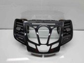  Grila aerisire centrala Ford Fiesta 6 facelift [Fabr 2008-2019] 8A61-18A802-BJW