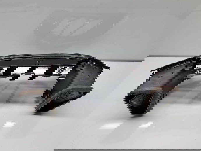  Grila aerisire centrala Ford Fiesta 6 facelift [Fabr 2008-2019] 8A61-18A802-BJW