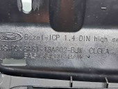  Grila aerisire centrala Ford Fiesta 6 facelift [Fabr 2008-2019] 8A61-18A802-BJW