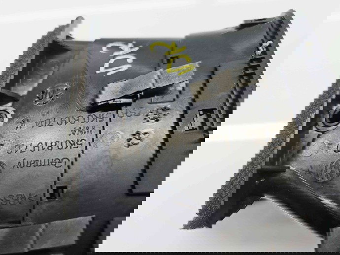  Grila aerisire dreapta Volkswagen Golf 6 (5K1) [Fabr 2009-2013] 5K0819704