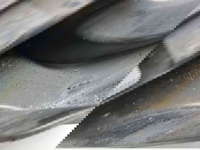 Grila proiector dreapta Bmw 3 Cabriolet (E93) [Fabr 2006-2011] Facelift 8048774