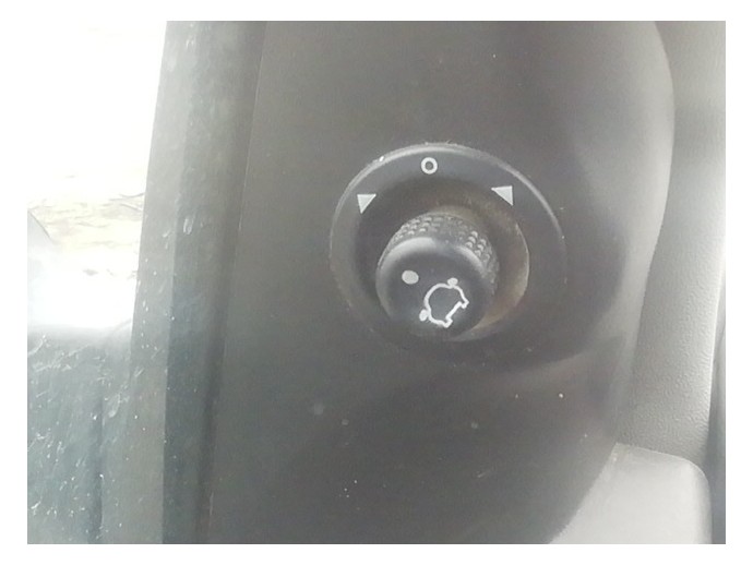 Buton reglaj oglinzi Ford Focus 1 Coupe 1.8 Diesel OEM 1999-2005