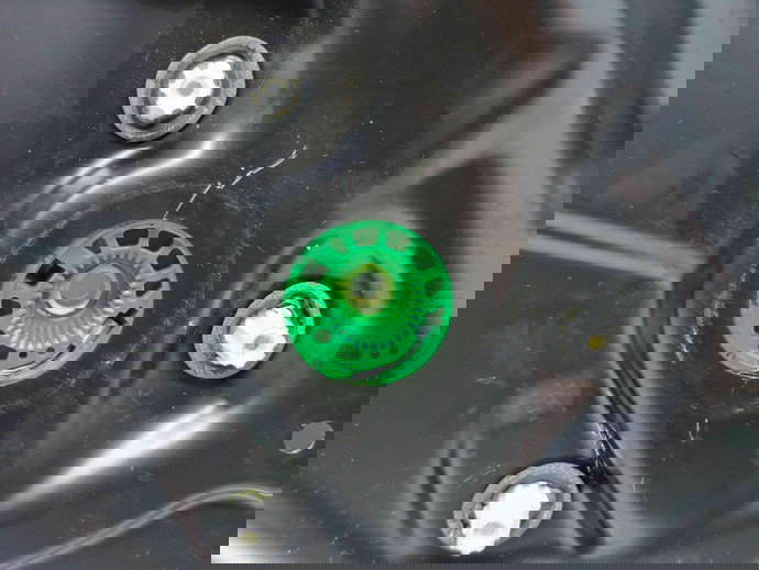 Macara electrica geam dreapta spate Volkswagen Passat B6 (3C2) [Fabr 2005-2010] 3C4839756