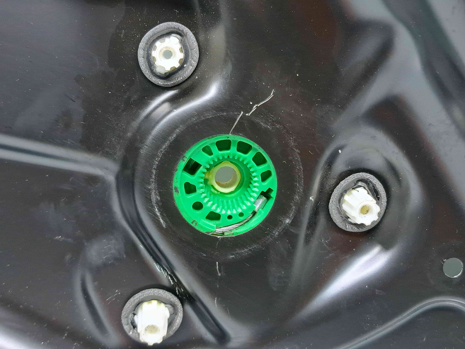 Macara electrica geam dreapta spate Volkswagen Passat B6 (3C2) [Fabr 2005-2010] 3C4839756 - imagine 3