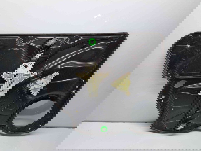 Macara electrica geam dreapta spate Volkswagen Passat B6 (3C2) [Fabr 2005-2010] 3C4839756