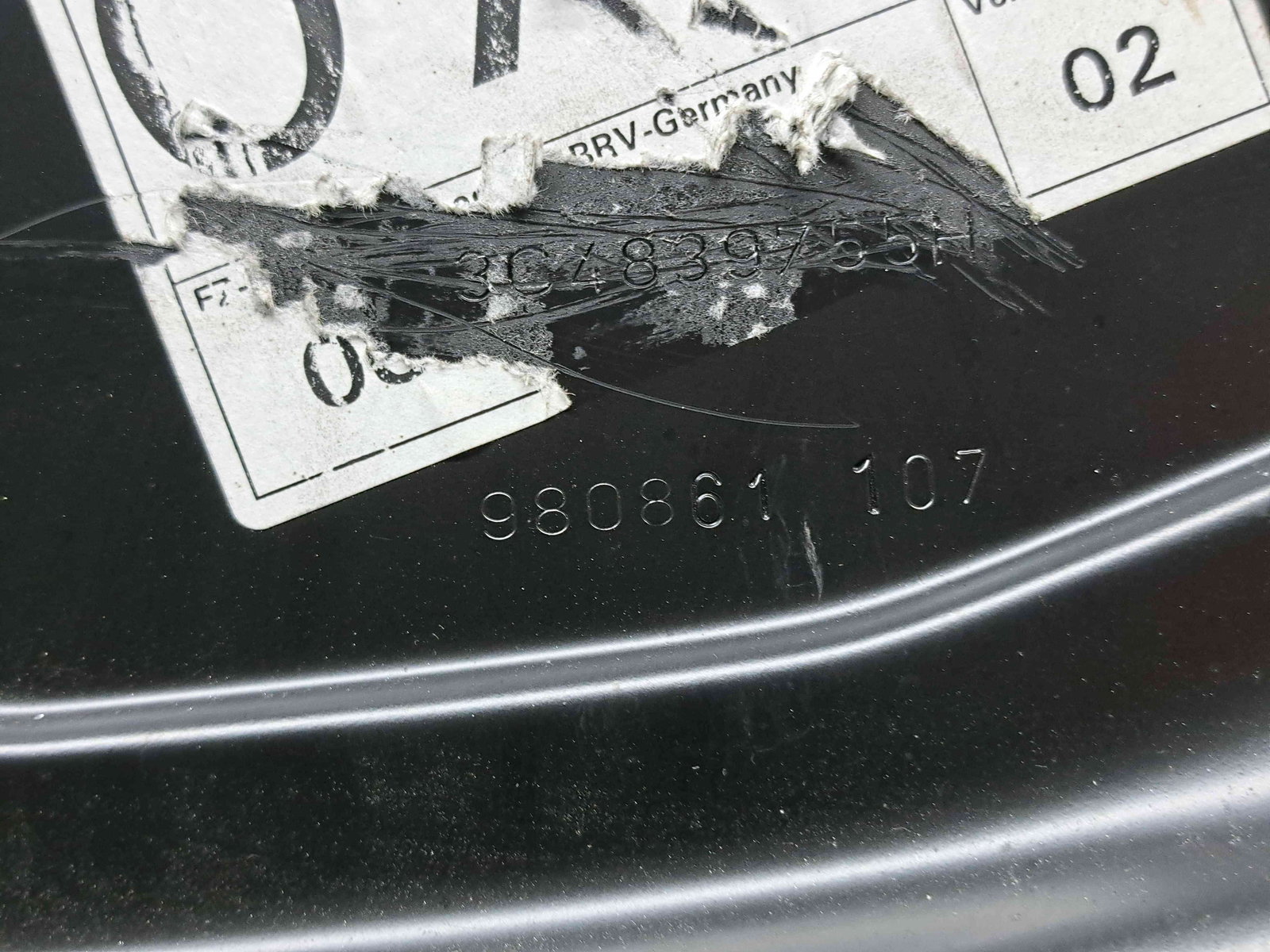 Macara electrica geam stanga spate Volkswagen Passat B6 (3C2) [Fabr 2005-2010] 3C4839755H - imagine 3