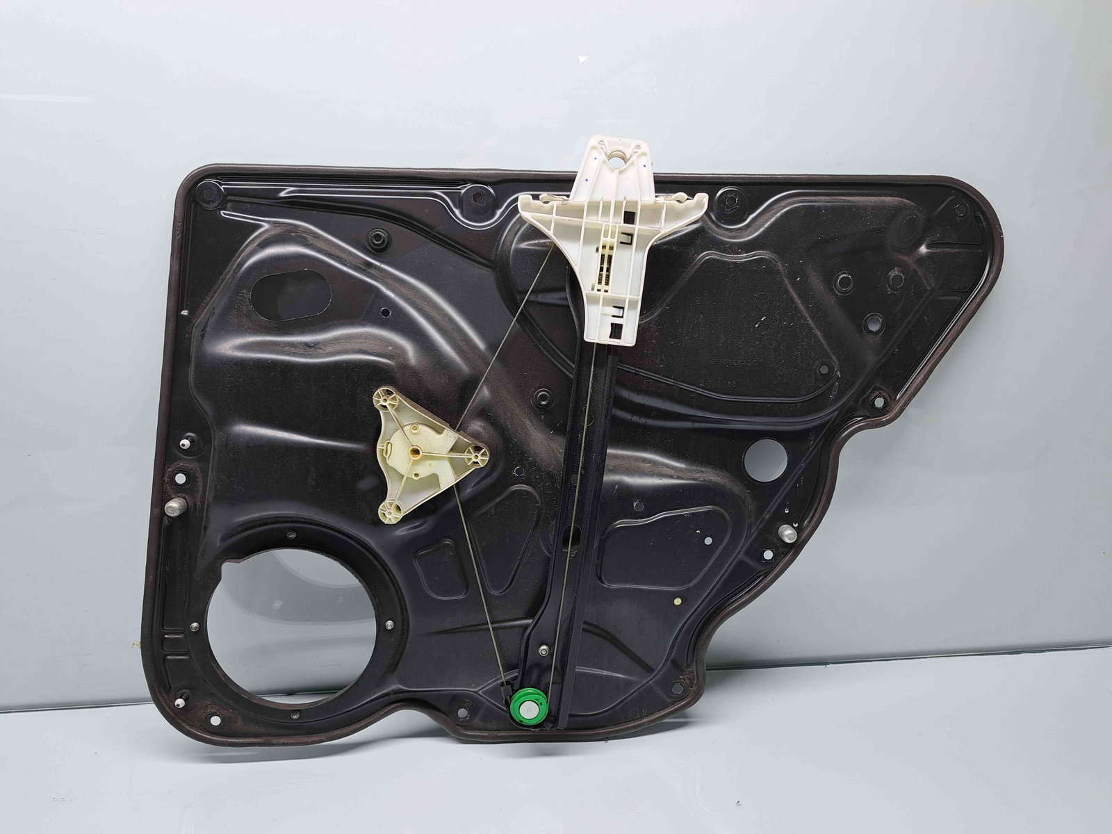 Macara electrica geam stanga spate Volkswagen Passat B6 (3C2) [Fabr 2005-2010] 3C4839755H - imagine 4