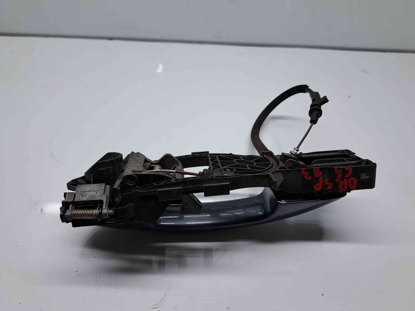 Maner usa dreapta spate Volkswagen Passat B6 (3C2) [Fabr 2005-2010] LK7X - imagine 4