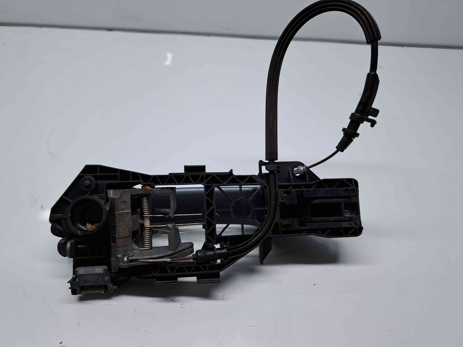 Maner usa stanga spate Volkswagen Passat B6 (3C2) [Fabr 2005-2010] LK7X - imagine 3