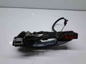 Maner usa stanga spate Volkswagen Passat B6 (3C2) [Fabr 2005-2010] LK7X