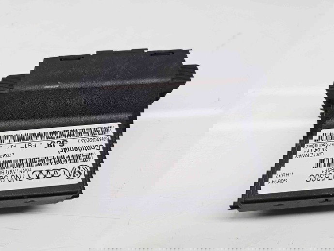  Modul confort Skoda Octavia 2 Combi (1Z5) [Fabr 2004-2013] Facelift 7N0907530C