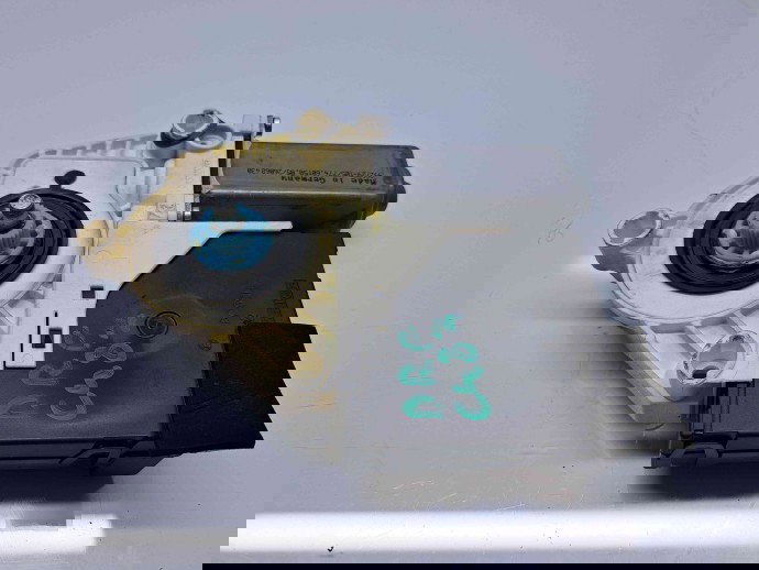 Motoras geam dreapta fata Volkswagen Passat B6 (3C2) [Fabr 2005-2010] 1K0959793N / 3C2837462H