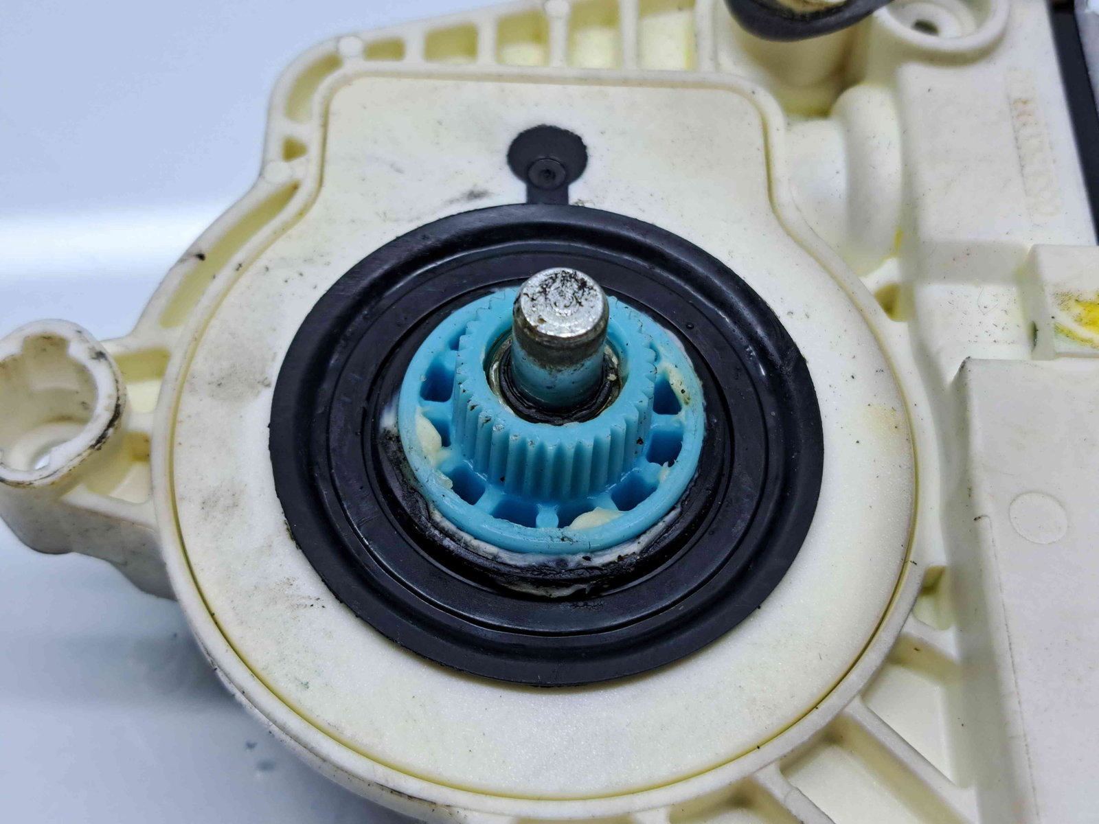 Motoras geam dreapta fata Volkswagen Passat B6 (3C2) [Fabr 2005-2010] 1K0959793N / 3C2837462H - imagine 2