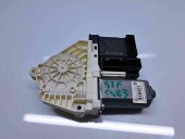 Motoras geam stanga fata Volkswagen Passat B6 (3C2) [Fabr 2005-2010] 1K0959792N / 3C2837461L