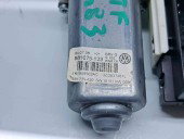 Motoras geam stanga fata Volkswagen Passat B6 (3C2) [Fabr 2005-2010] 1K0959792N / 3C2837461L