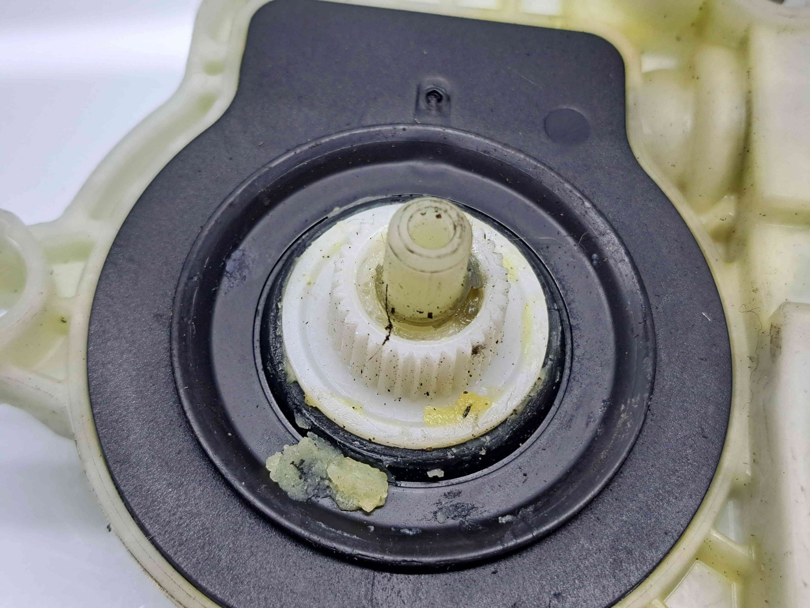 Motoras geam stanga fata Volkswagen Golf 6 (5K1) [Fabr 2009-2013] 5K0959792 / 5K0959702D - imagine 2