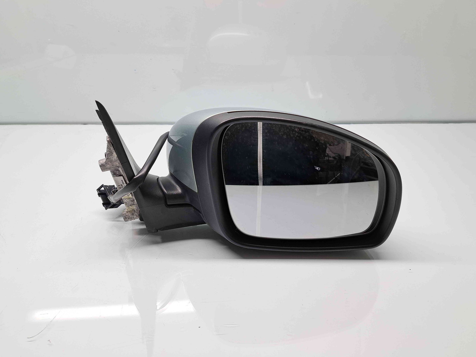 Oglinda dreapta Skoda Fabia 2 Combi (5J, 545) [Fabr 2007-2014] LF7W - imagine 1